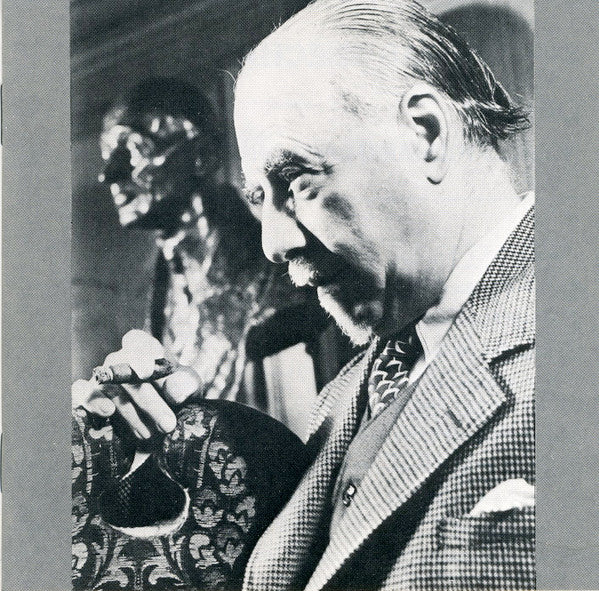 Frederick Delius - Sir Thomas Beecham, Royal Philharmonic Orchestra : Beecham Conducts Delius (2xCD, Album, Comp)