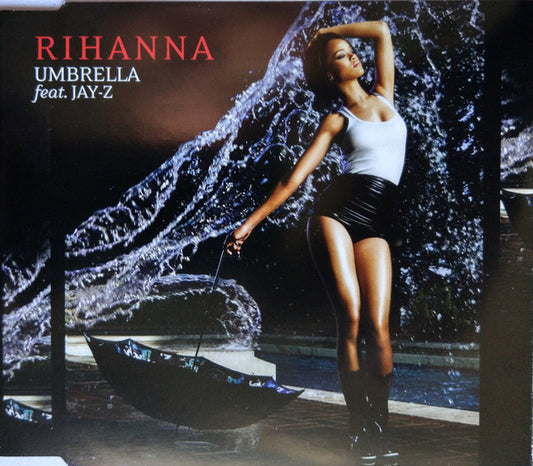 Rihanna Feat. Jay-Z : Umbrella (CD, Single)