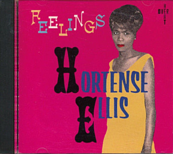 Hortense Ellis : Feelings (CD, Album)