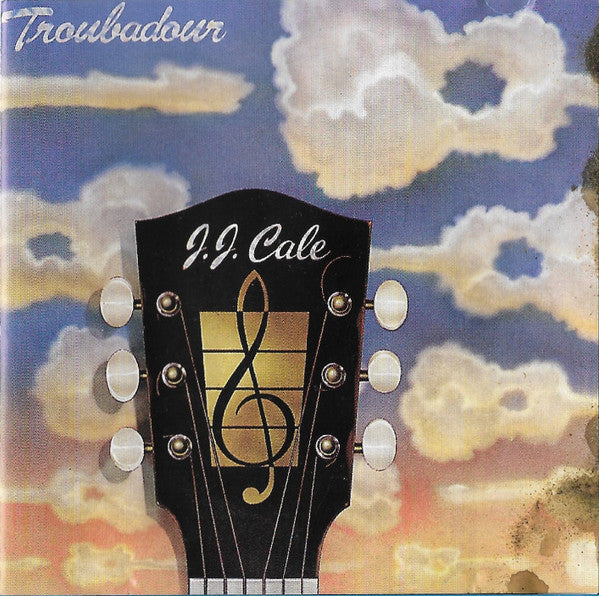 J.J. Cale : Troubadour (CD, Album, RE)