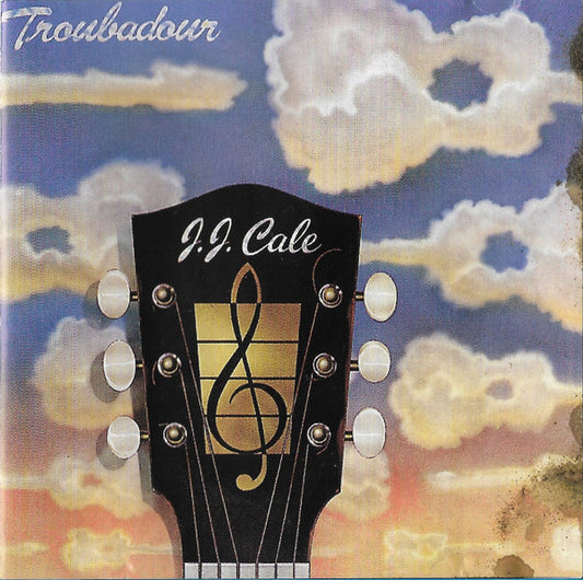 J.J. Cale : Troubadour (CD, Album, RE)