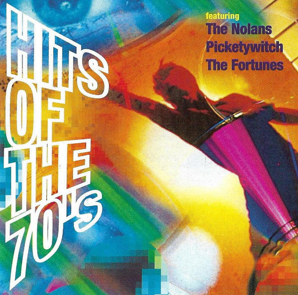 Various : Hits Of The 70's (CD, Comp)