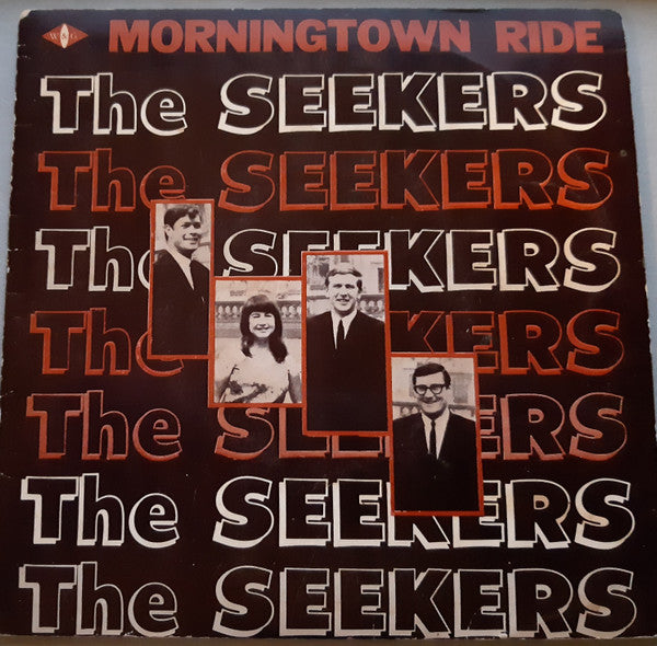The Seekers : Morningtown Ride (7", EP)