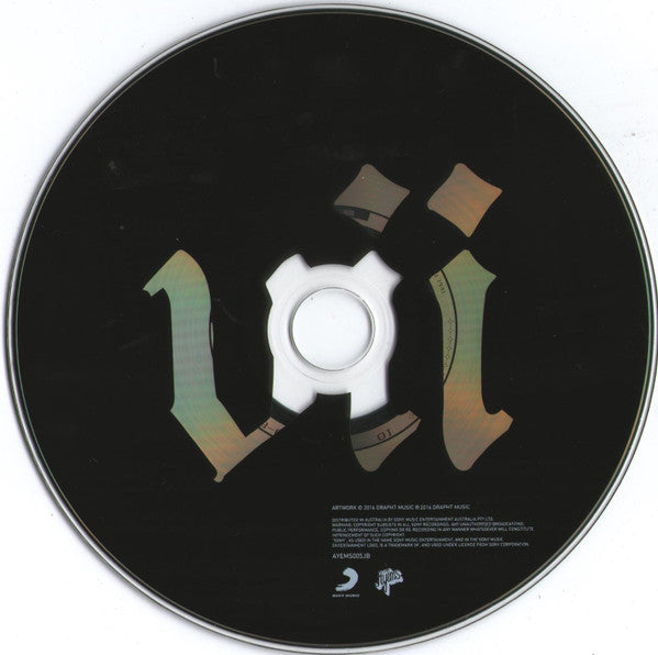 Drapht : Seven Mirrors (CD, Album)