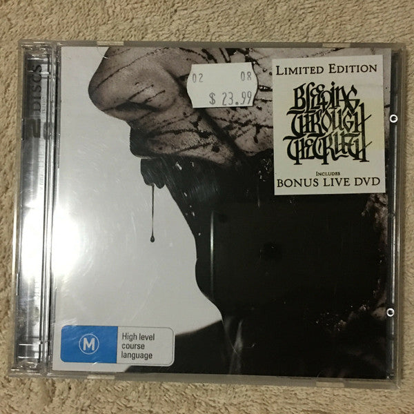 Bleeding Through : The Truth (CD, Album, Ltd, RE + DVD-V, Ltd, PAL)