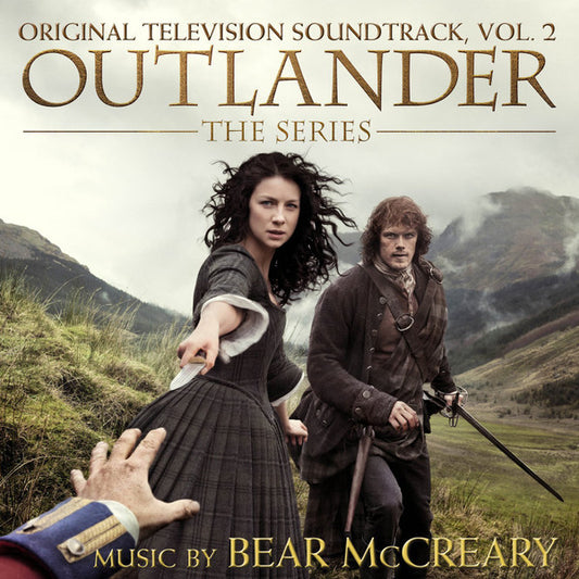 Bear McCreary : Outlander: The Series (Original Television Soundtrack, Vol. 2) (CD, Album)