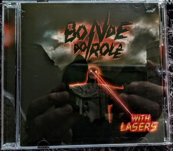 Bonde Do Role : With Lasers (CD, Album)