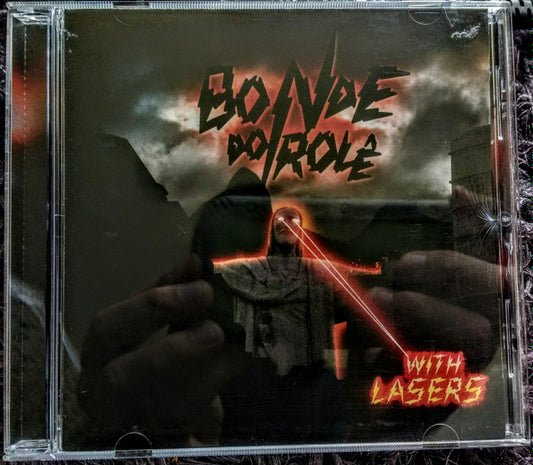 Bonde Do Role : With Lasers (CD, Album)