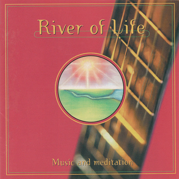 Fridrik Karlsson : River Of Life (CD, Album)