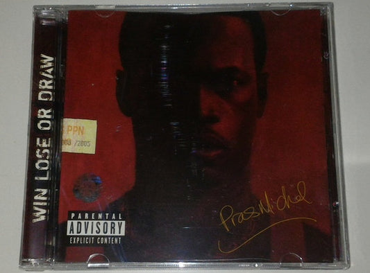 Pras Michel : Win Lose Or Draw (CD, Album)