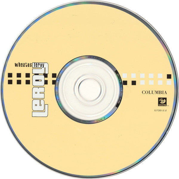 Wheatus : Leroy (CD, Single, Enh)