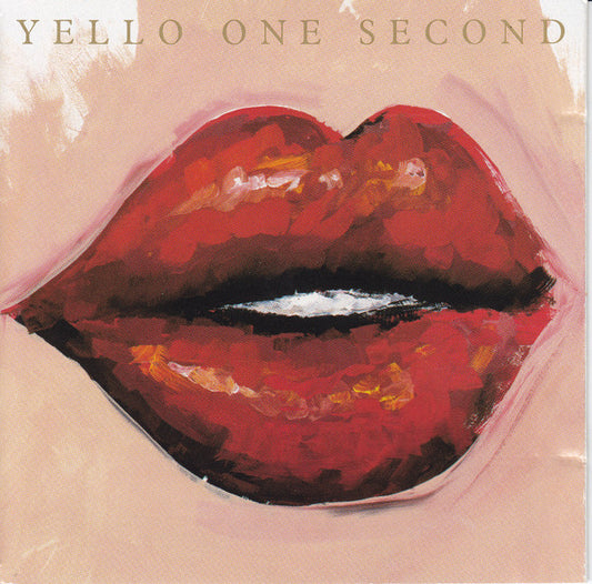 Yello : One Second (CD, Album)