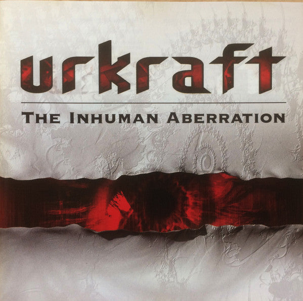 Urkraft : The Inhuman Aberration (CD, Album)