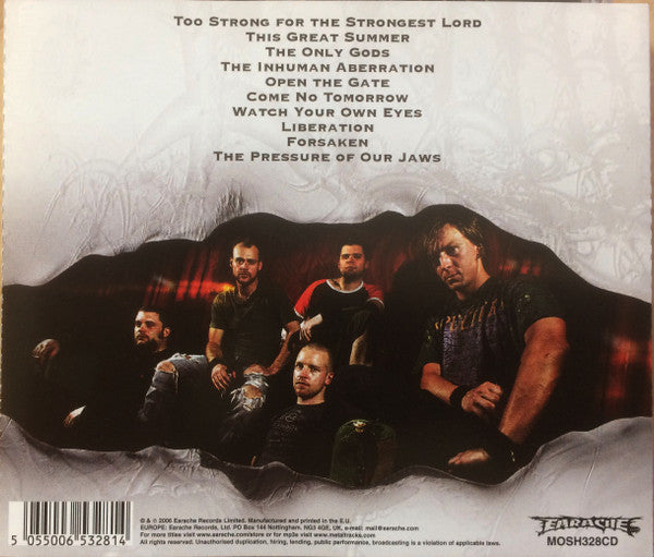 Urkraft : The Inhuman Aberration (CD, Album)