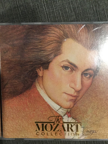 Wiener Mozart Ensemble, London Symphony Orchestra : The Mozart Collection (CD)