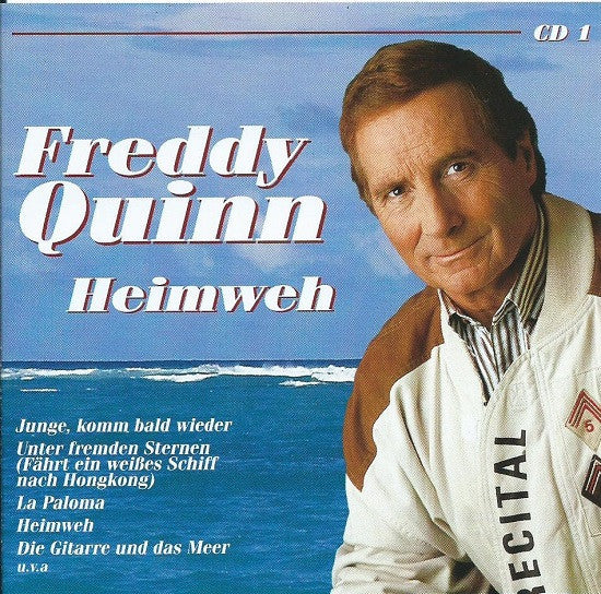 Freddy Quinn : Junge, Komm Bald Wieder: Seine Größten Erfolge (3xCD, Comp + Box)