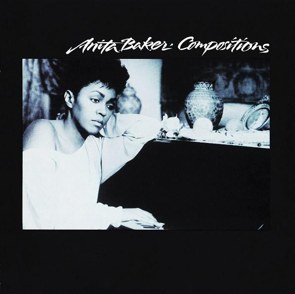 Anita Baker : Compositions (CD, Album, RSA)
