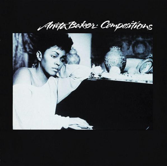 Anita Baker : Compositions (CD, Album, RSA)