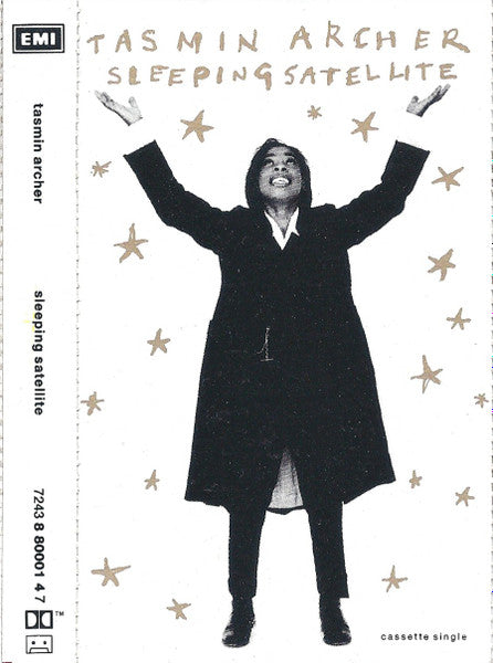 Tasmin Archer : Sleeping Satellite (Cass, Single)