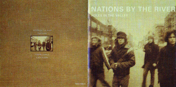 Nations By The River : Holes In The Valley (CD, Album)