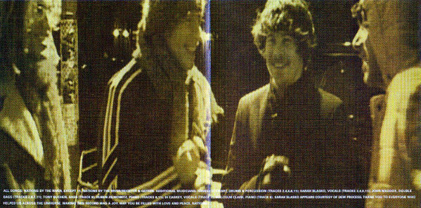 Nations By The River : Holes In The Valley (CD, Album)