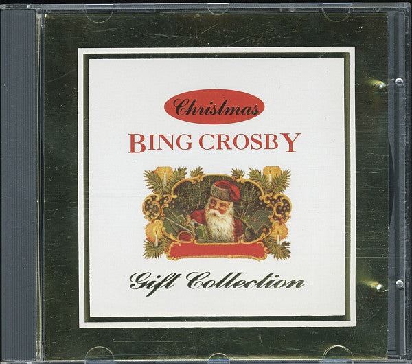 Bing Crosby : Christmas (Gift Collection)  (CD, Comp)
