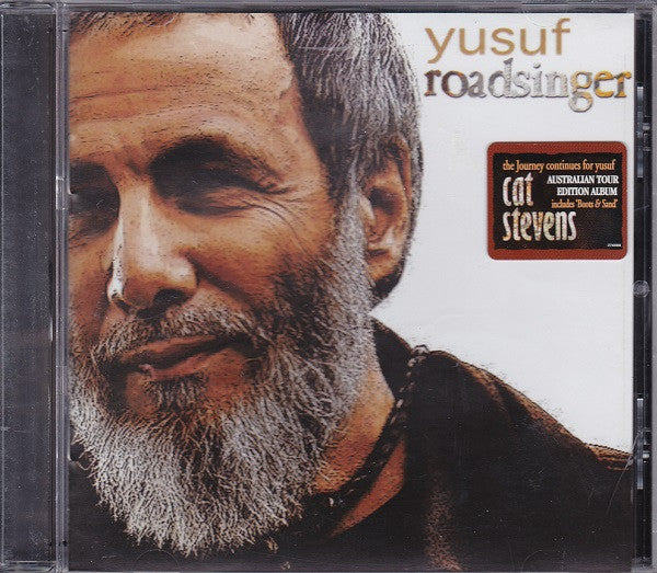 Yusuf Islam : Roadsinger (CD, Album)