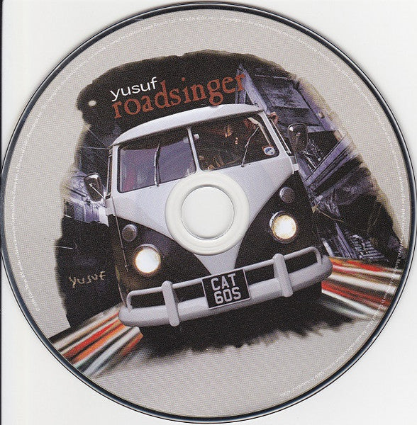 Yusuf Islam : Roadsinger (CD, Album)