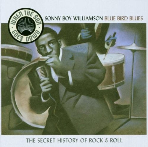 Sonny Boy Williamson : Blue Bird Blues (CD, Comp)