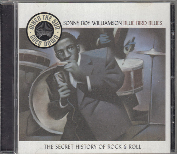 Sonny Boy Williamson : Blue Bird Blues (CD, Comp)