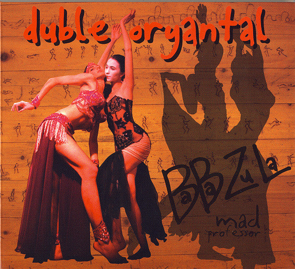 Baba Zula, Mad Professor : Duble Oryantal (CD, Album, Dig)