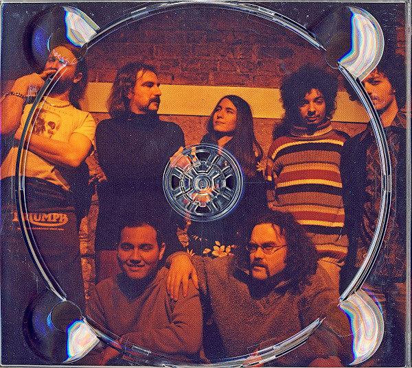 Baba Zula, Mad Professor : Duble Oryantal (CD, Album, Dig)