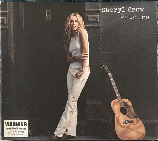 Sheryl Crow : Detours (CD, Album, Car)