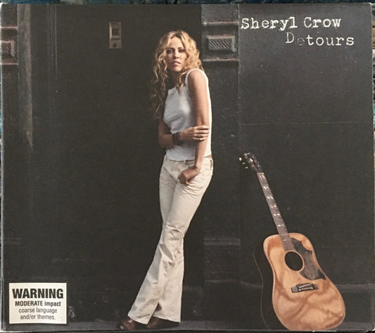 Sheryl Crow : Detours (CD, Album, Car)