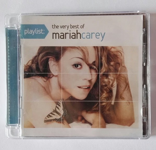 玛丽亚凯莉* : Playlist: The Very Best Of Mariah Carey 巨星金曲精选 (CD, Comp, Enh, RM)