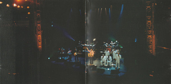 Ben Harper And The Blind Boys Of Alabama : Live At The Apollo (CD, Album, Copy Prot.)