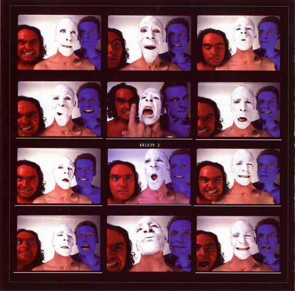 The Presidents Of The United States Of America : The Presidents Of The United States Of America (CD, Album)