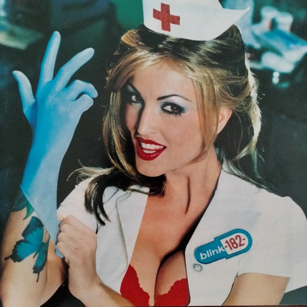 Blink-182 : Enema Of The State (CD, Album, Enh)