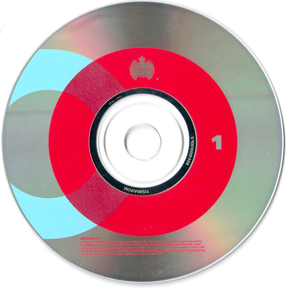 John Course / Mark Dynamix : The 2006 Annual (2xCD, Ltd, Mixed)