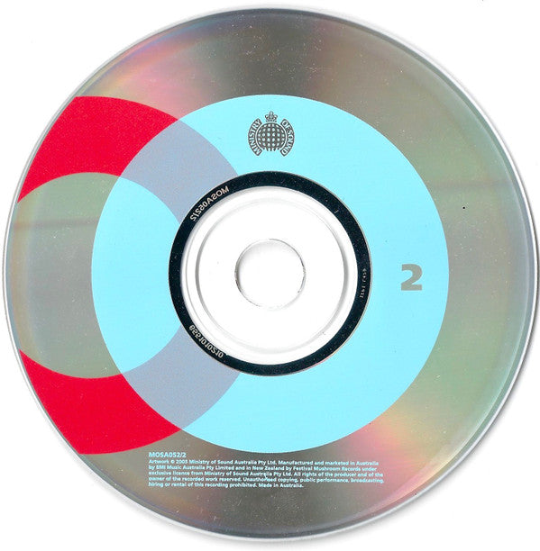 John Course / Mark Dynamix : The 2006 Annual (2xCD, Ltd, Mixed)