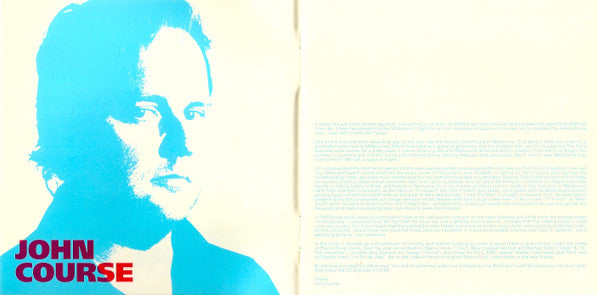 John Course / Mark Dynamix : The 2006 Annual (2xCD, Ltd, Mixed)