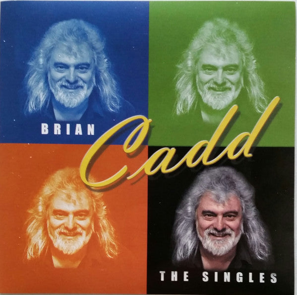 Brian Cadd : The Singles (CD, Comp)