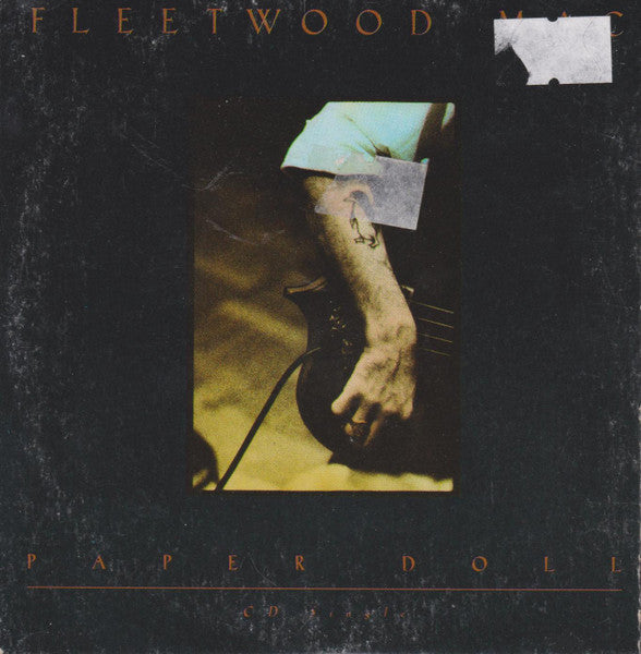 Fleetwood Mac : Paper Doll (CD, Single, Car)