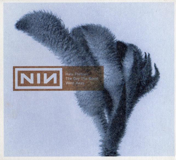 Nine Inch Nails : The Day The World Went Away (CD, Single, Dig)