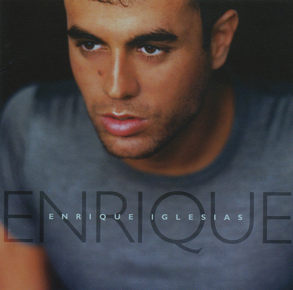 Enrique Iglesias : Enrique (CD, Album)