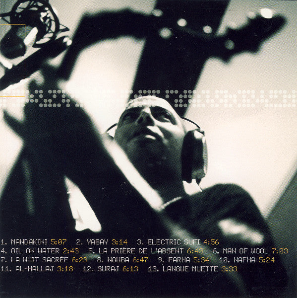 Dhafer Youssef : Electric Sufi (CD, Album)