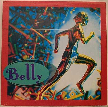 Belly : Slow Dust (12", EP)