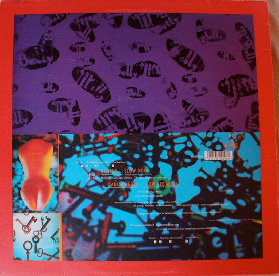 Belly : Slow Dust (12", EP)