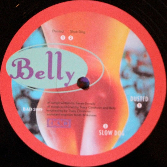 Belly : Slow Dust (12", EP)