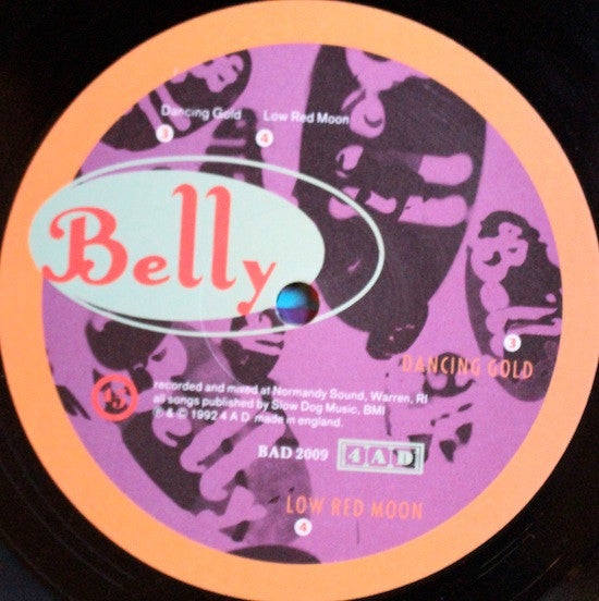 Belly : Slow Dust (12", EP)
